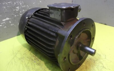 Alternative view of Elektromotor 2,2 kW 1415 U/min von VEM - KR100,2/4