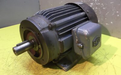 Elektromotor 1,5 kW 930 U/min von Dietz - DR100La/6na