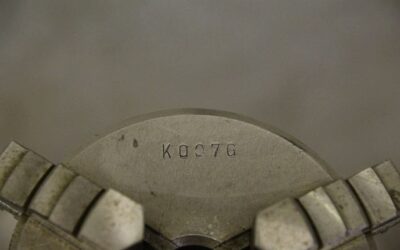 Dreibackenfutter 80 mm von Röhm - ZS Ø 80 – Bild 4