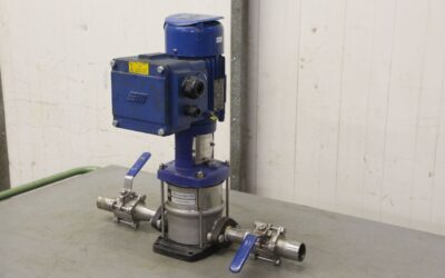 Kreiselpumpe von KSB - Movitec