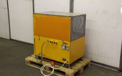 Kaltwassersatz von Deltatherm - LT3