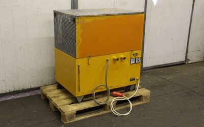 Alternative view of Kaltwassersatz von Deltatherm - LT3