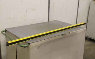 Alternative view of Lichtschranke 1650 mm von SICK - C4000