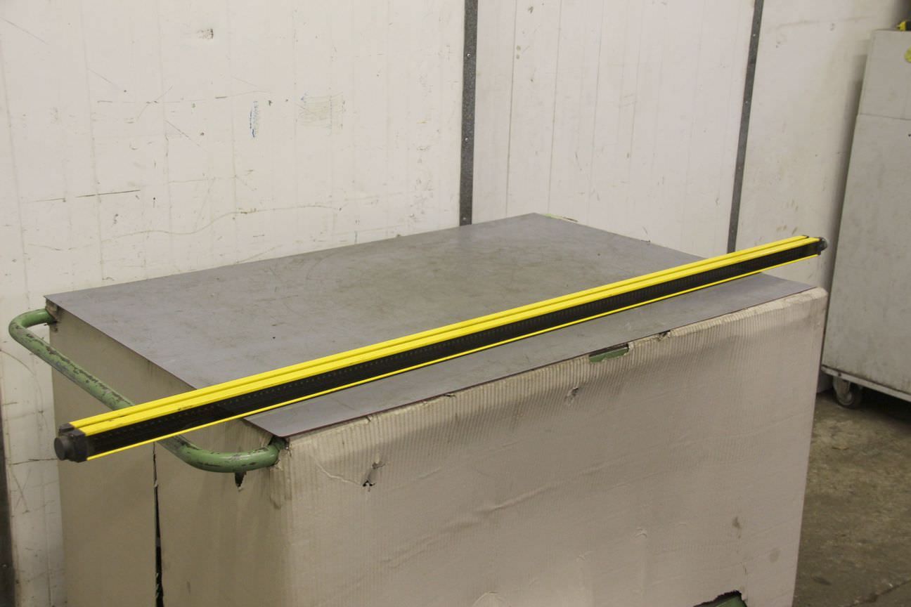 Lichtschranke 1650 mm von SICK - C4000 – Bild 2