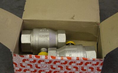 Alternative view of Kugelhahn Innengewinde von Misura - DN50 2" Zoll