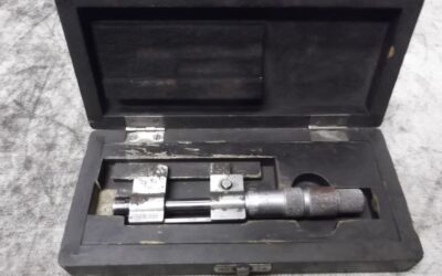 Innenmeßschraube von Hommel Werke - 25-50 mm