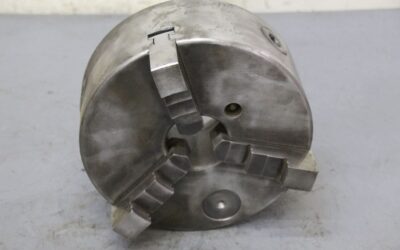 Alternative view of Dreibackenfutter von Roto Record - Durchmesser 200 mm