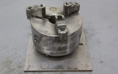 Dreibackenfutter von unbekannt - Durchmesser 200 mm