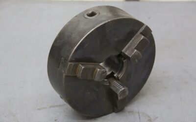 Dreibackenfutter von unbekannt - Durchmesser 190 mm