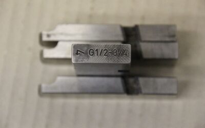 Alternative view of Gewindeschneidbacken 13 Satz von Rems - Whitworth Gewindeschneider