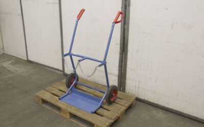 Gasflaschen-Transportwagen von fetra - 51006