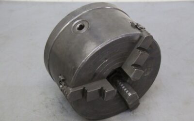 Präzisions-Dreibackenfutter von Röhm - Durchmesser 200 mm