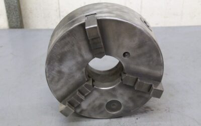 Alternative view of Dreibackenfutter von Roto Record - Durchmesser 250 mm