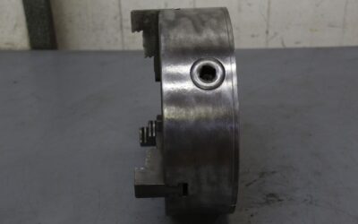 Dreibackenfutter von Roto Record - Durchmesser 250 mm – Bild 3