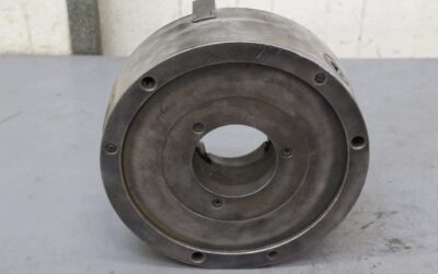 Dreibackenfutter von Roto Record - Durchmesser 250 mm – Bild 4