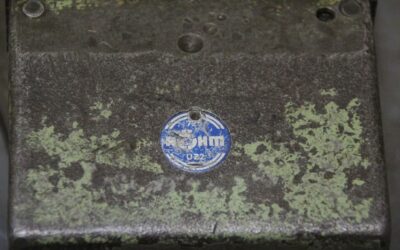 Maschinenschraubstock von Röhm - Spannweite 132 mm – Bild 5