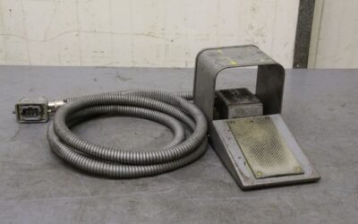 Alternative view of Fußschalter von Trumpf - Sunimat 400