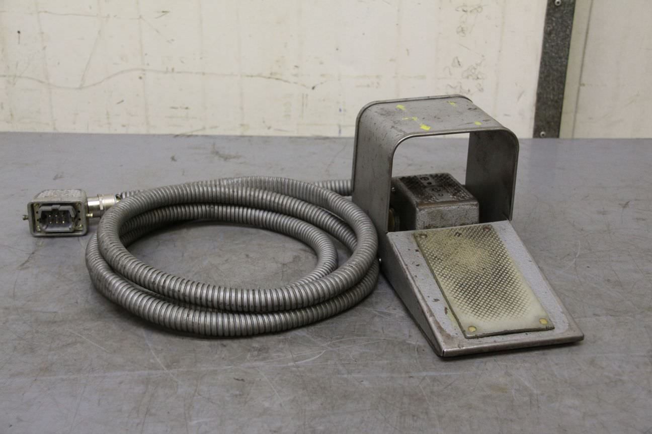 Fußschalter von Trumpf - Sunimat 400 – Bild 2