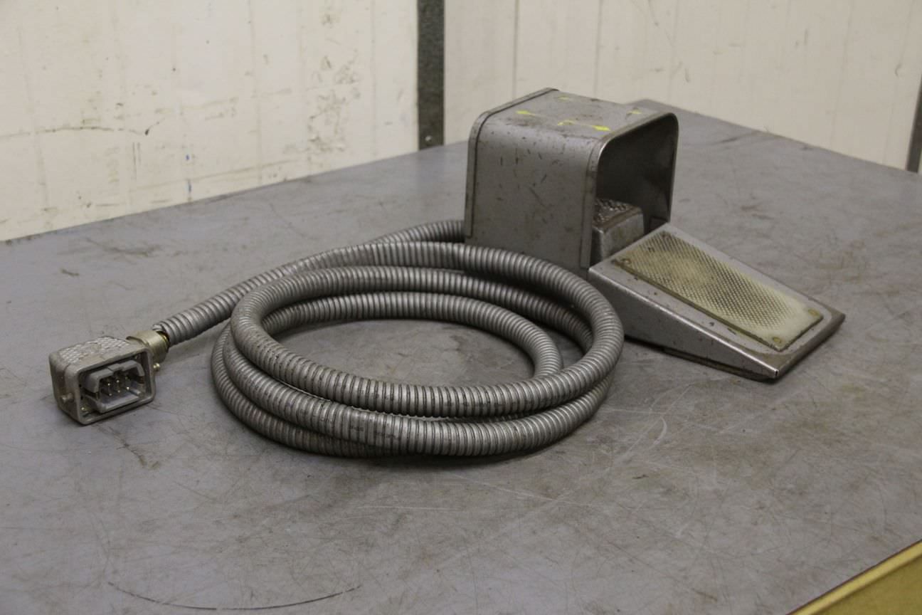 Fußschalter von Trumpf - Sunimat 400 – Bild 3