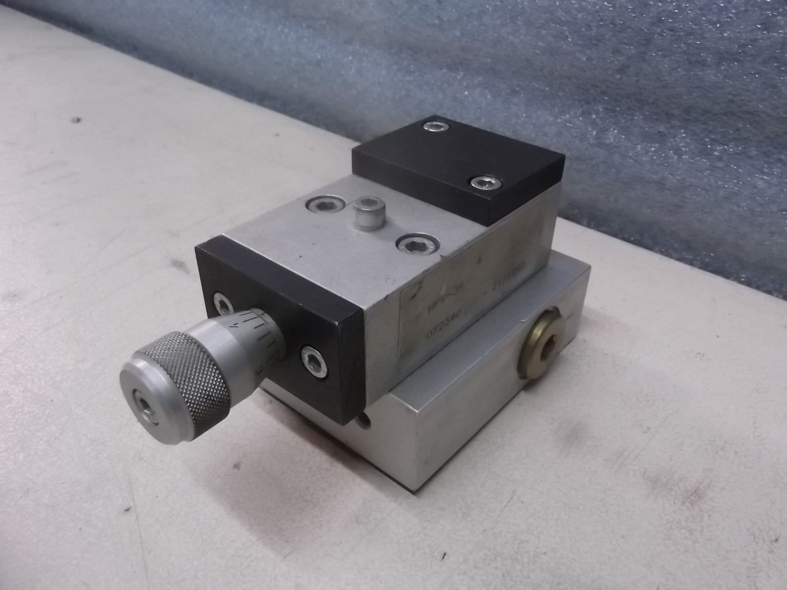 Stromventil von Drumag GmbH - HPV-3R mit GPRV