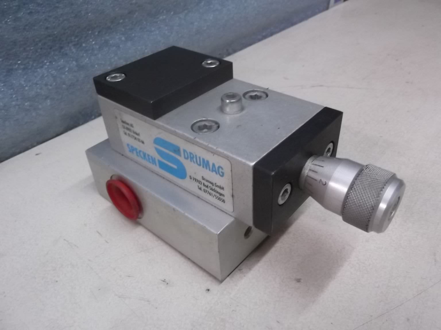 Stromventil von Drumag GmbH - HPV-3R mit GPRV – Bild 2