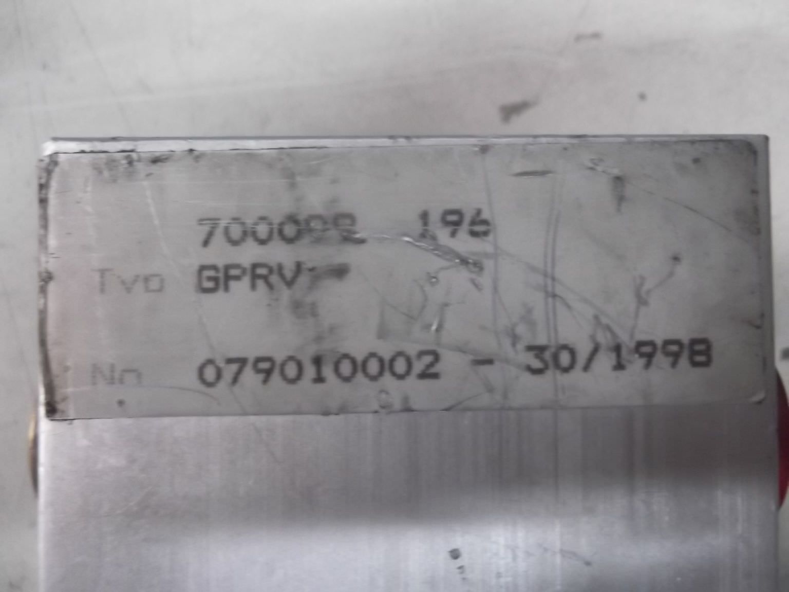 Stromventil von Drumag GmbH - HPV-3R mit GPRV – Bild 4
