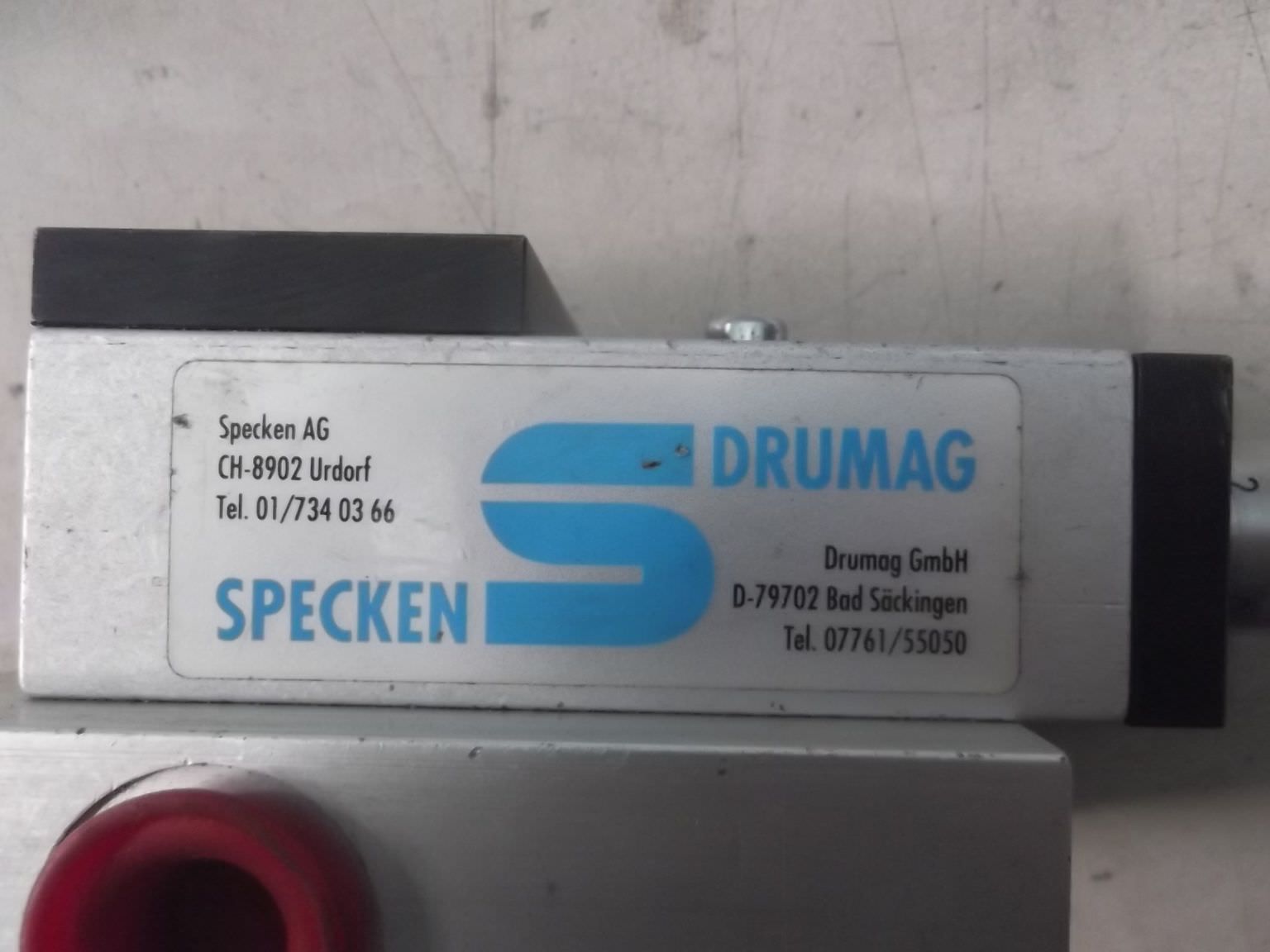 Stromventil von Drumag GmbH - HPV-3R mit GPRV – Bild 6