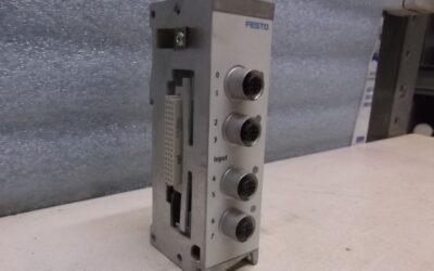 Alternative view of Eingangsmodul von Festo - VIGE-03-FB-8-5POL