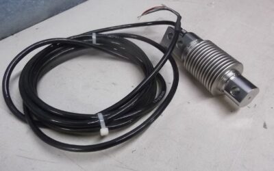 Alternative view of Wägezelle von Siemens - SIWAREX R 7MH4103-3AC01