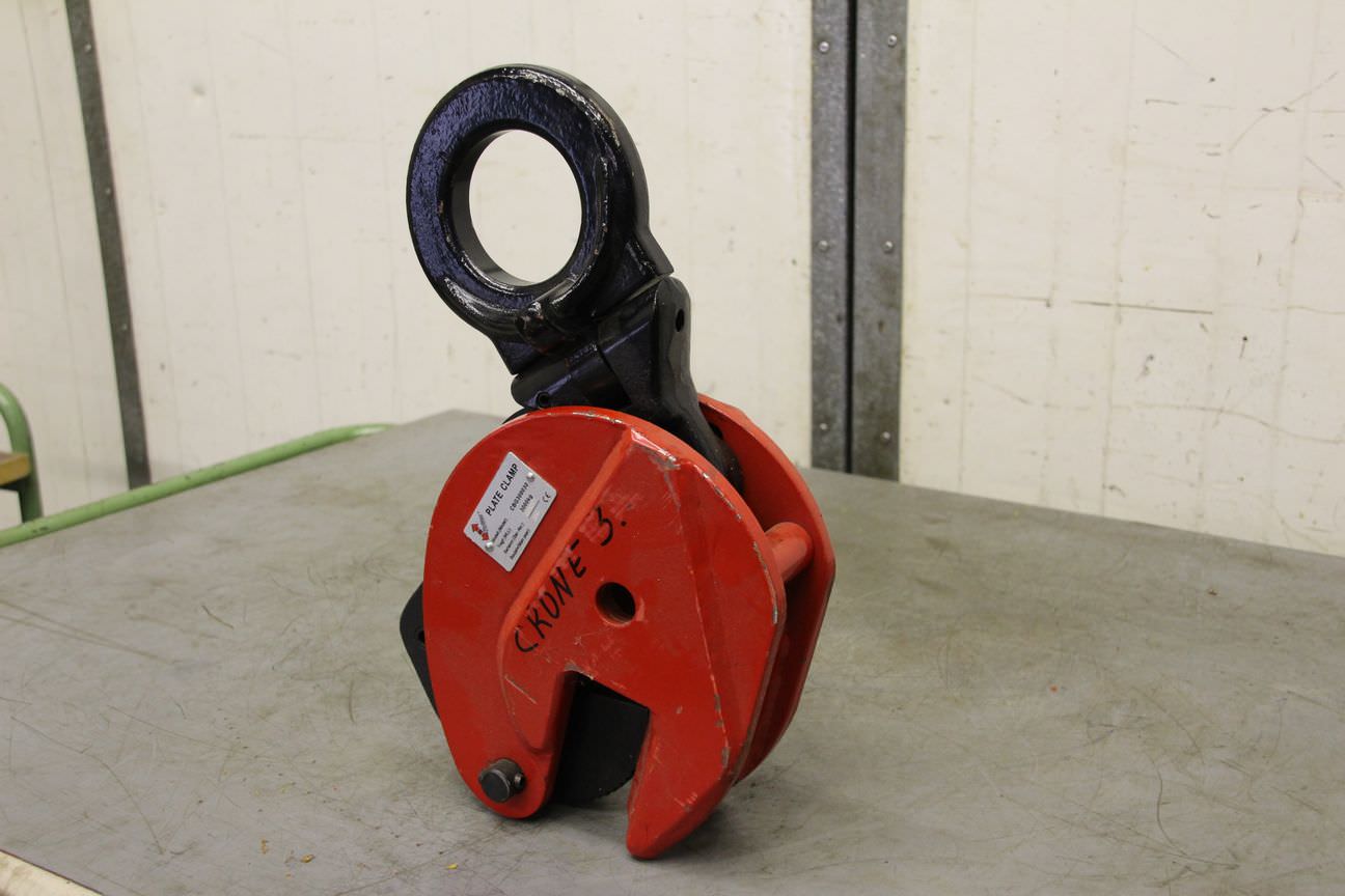 Blechklemme 0-30 mm von MC BMU - CBG300030