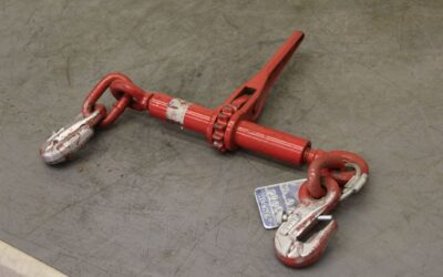 Ratschenspanner für Zurkette von Kronen - WRASPA06