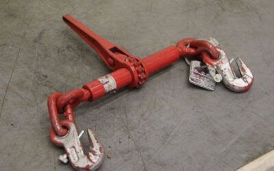 Alternative view of Ratschenspanner für Zurkette von Kronen - WRASPA06