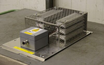 Bremswiderstand von SEW Eurodrive - BW017-024-02