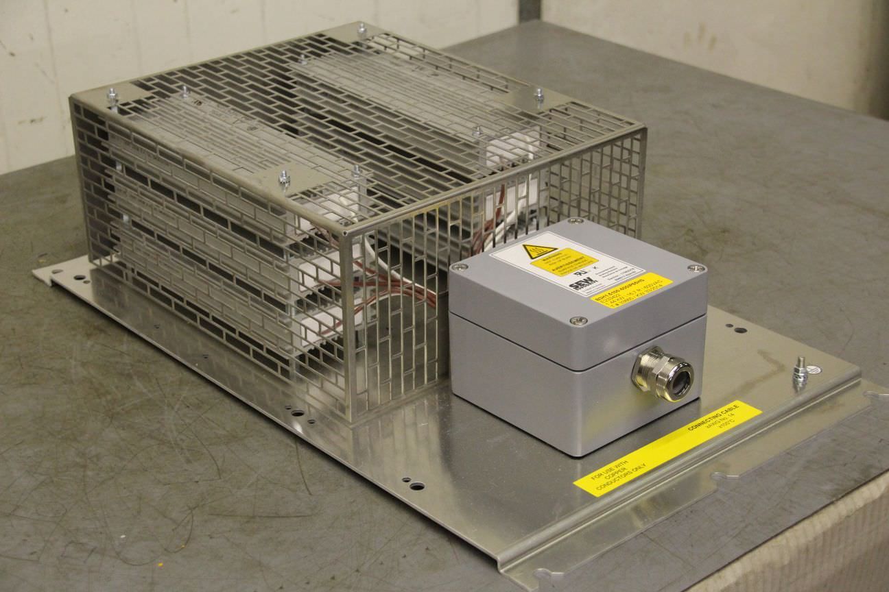 Bremswiderstand von SEW Eurodrive - BW017-024-02 – Bild 2