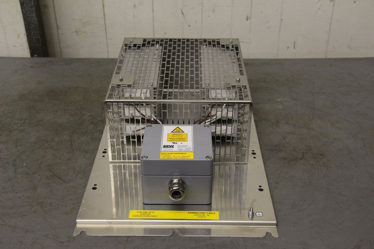 Bremswiderstand von SEW Eurodrive - BW017-024-02 – Bild 3