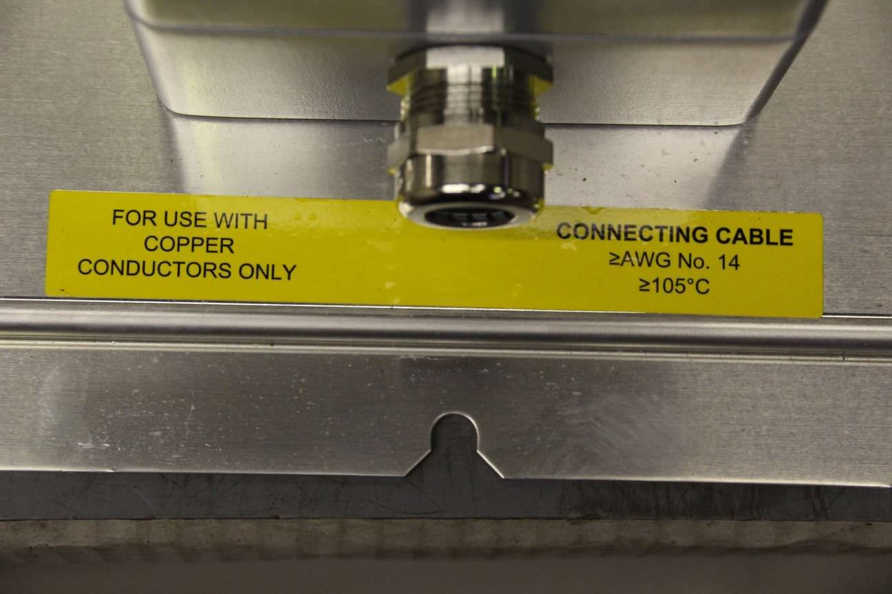 Bremswiderstand von SEW Eurodrive - BW017-024-02 – Bild 5