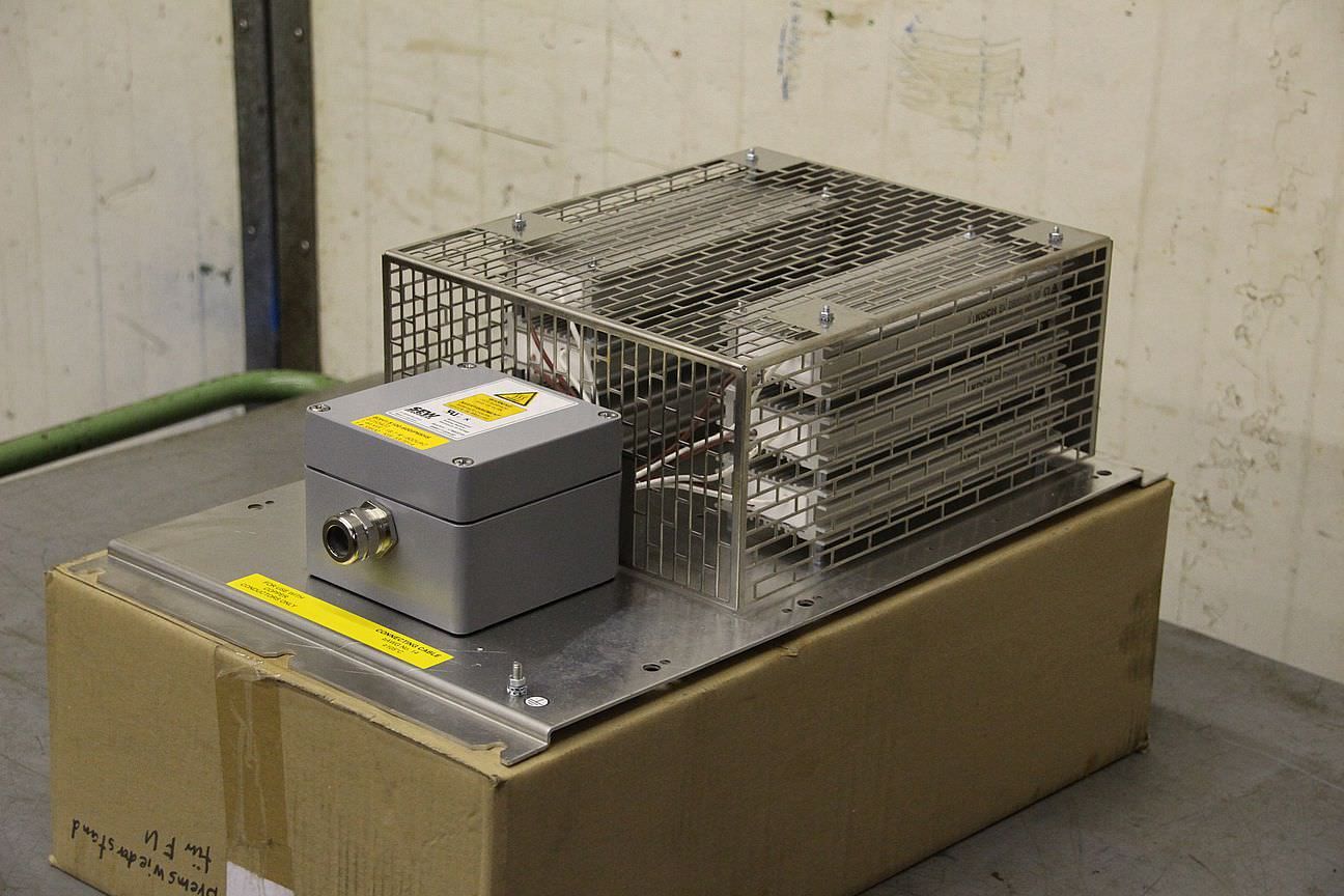 Bremswiderstand von SEW Eurodrive - BW017-024-02 – Bild 9