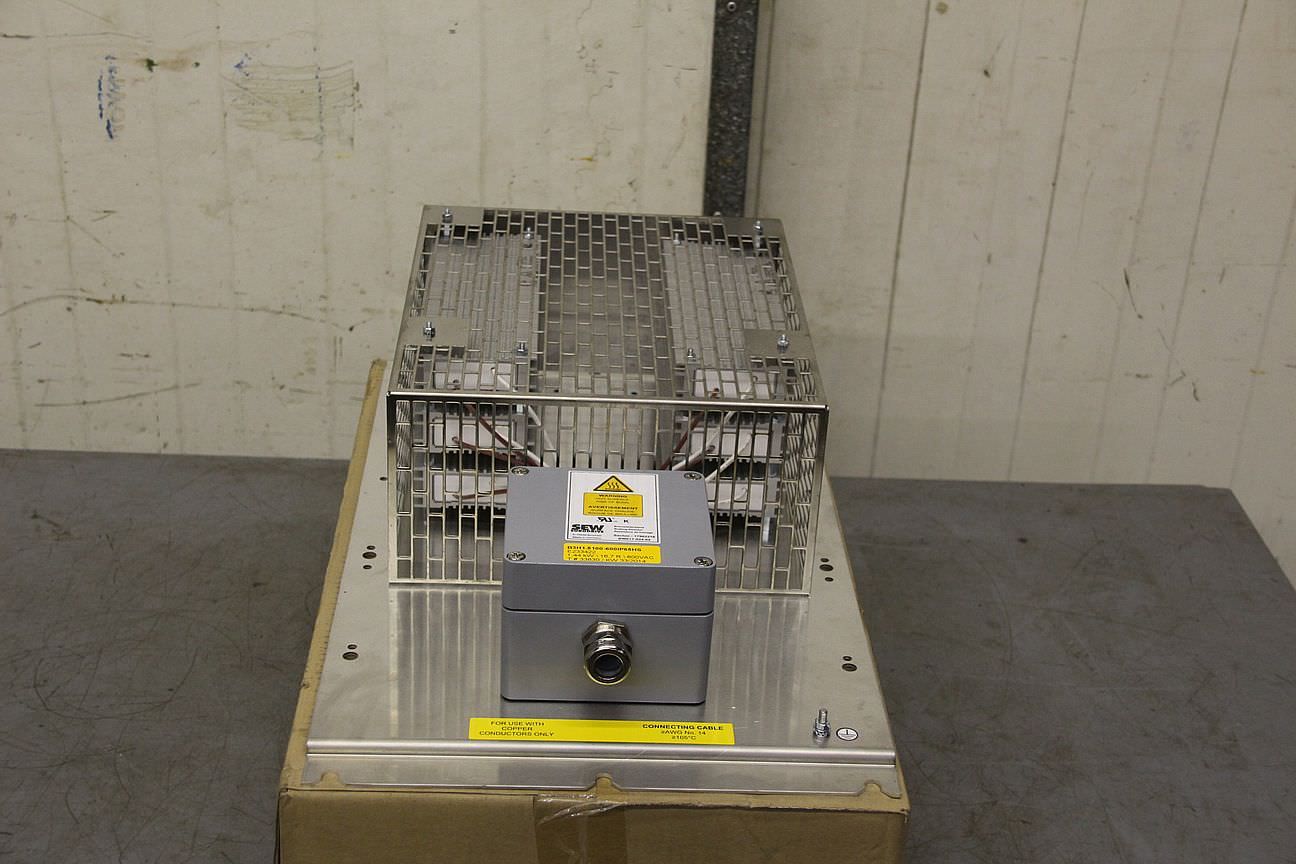 Bremswiderstand von SEW Eurodrive - BW017-024-02 – Bild 11