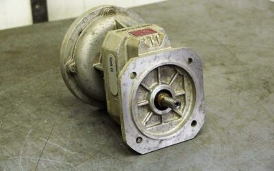 Alternative view of Getriebe 1:10,3 von Bonfiglioli - S10 1F P71