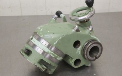 Teilkopf von Walter - MK5