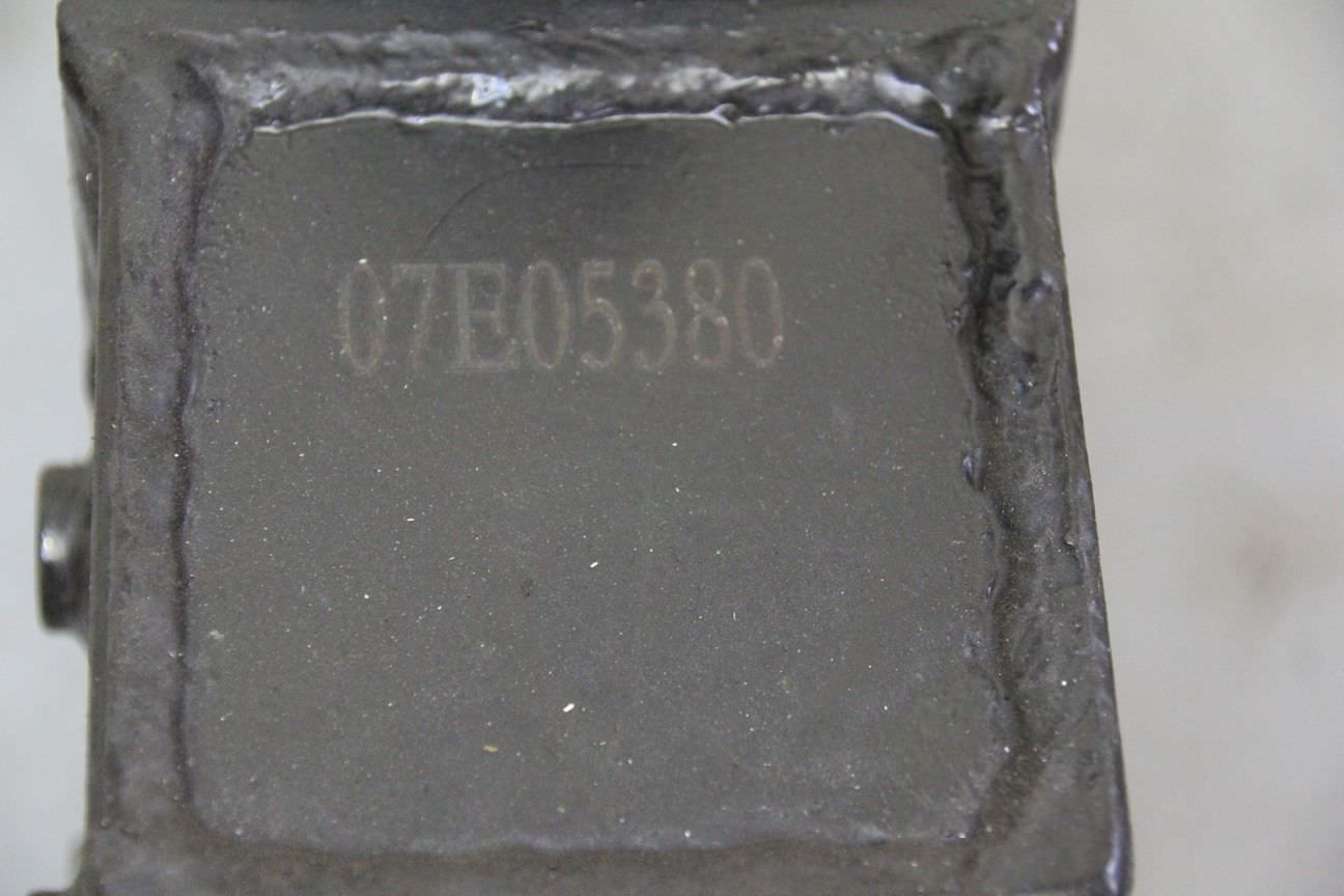 Hydraulikpumpe für Elektrostapler 24 V von Climax Handling - mit Hydrauliktank – Bild 6