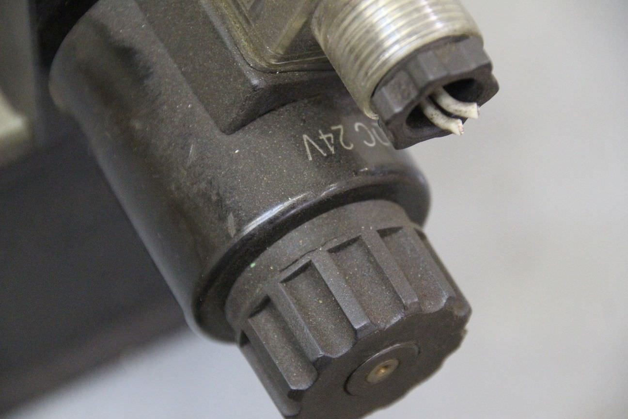 Hydraulikpumpe für Elektrostapler 24 V von Climax Handling - mit Hydrauliktank – Bild 7