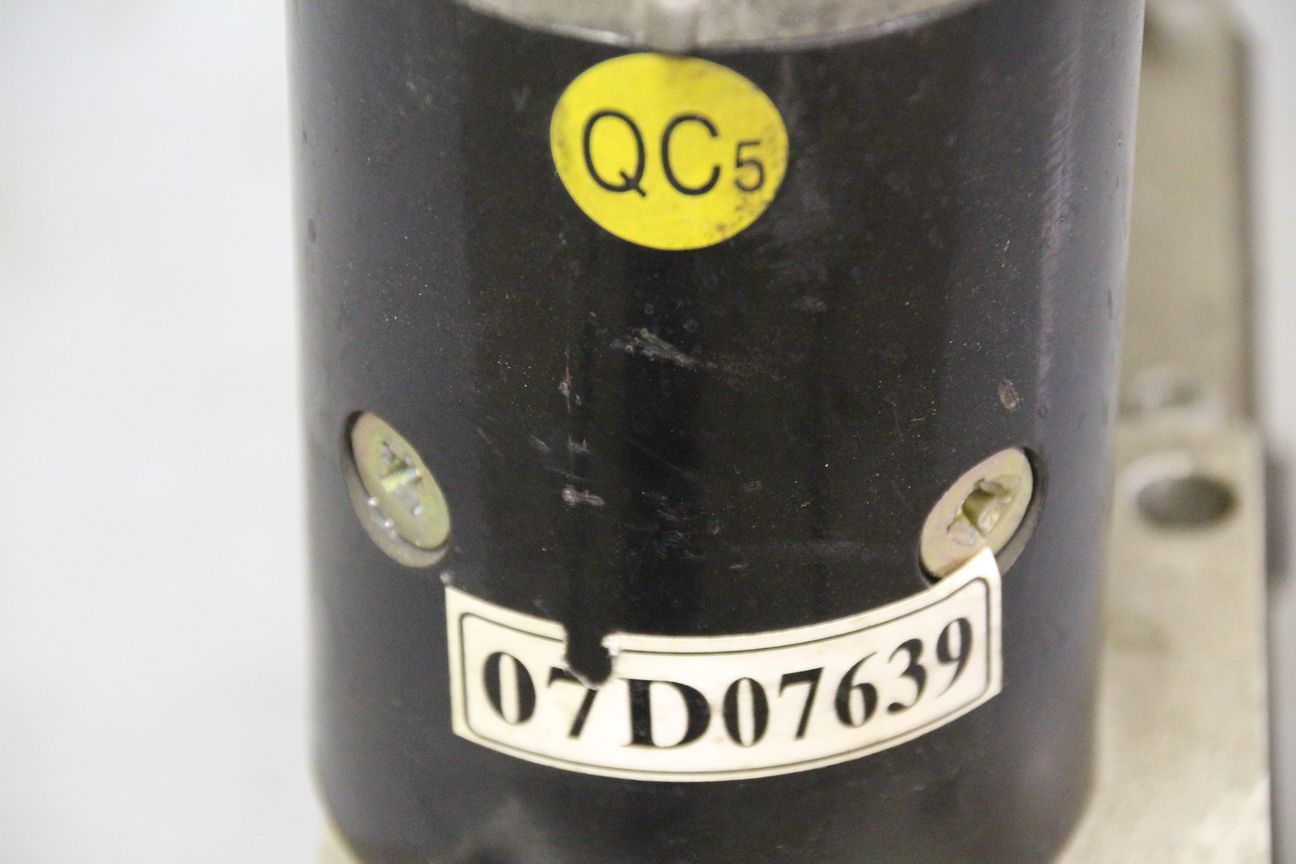 Hydraulikpumpe für Elektrostapler 24 V von Climax Handling - mit Hydrauliktank – Bild 8