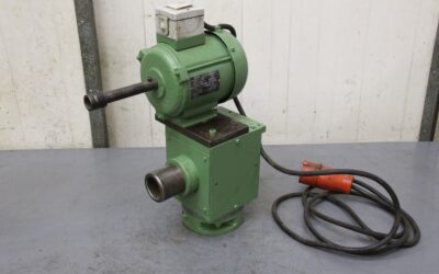 Innen-Rundschleifmaschine von unbekannt - Vorrichtung