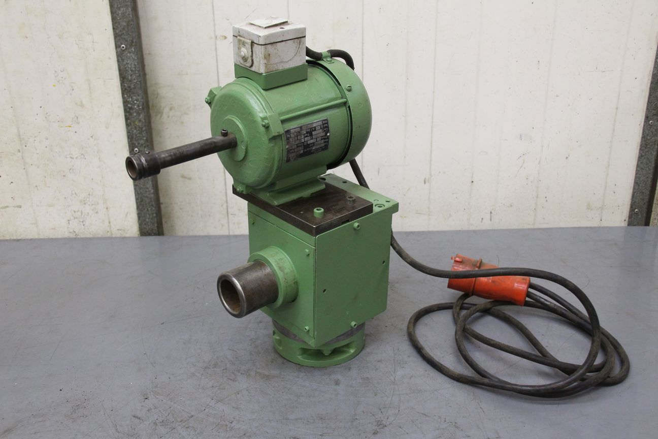 Innen-Rundschleifmaschine von unbekannt - Vorrichtung