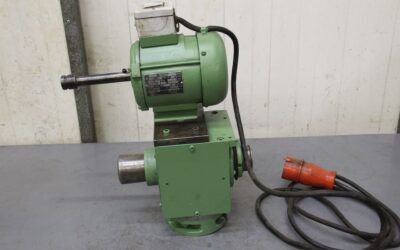 Alternative view of Innen-Rundschleifmaschine von unbekannt - Vorrichtung