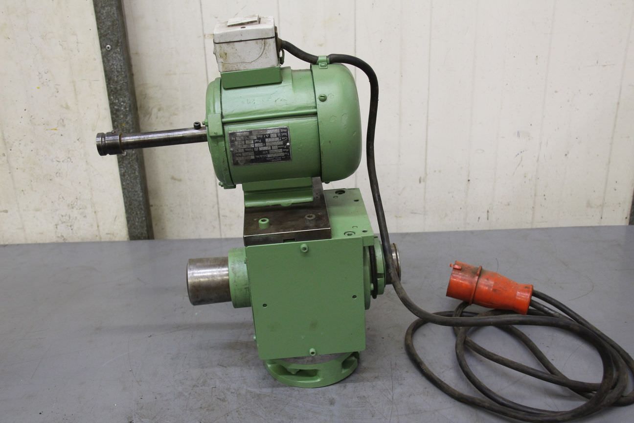 Innen-Rundschleifmaschine von unbekannt - Vorrichtung – Bild 2