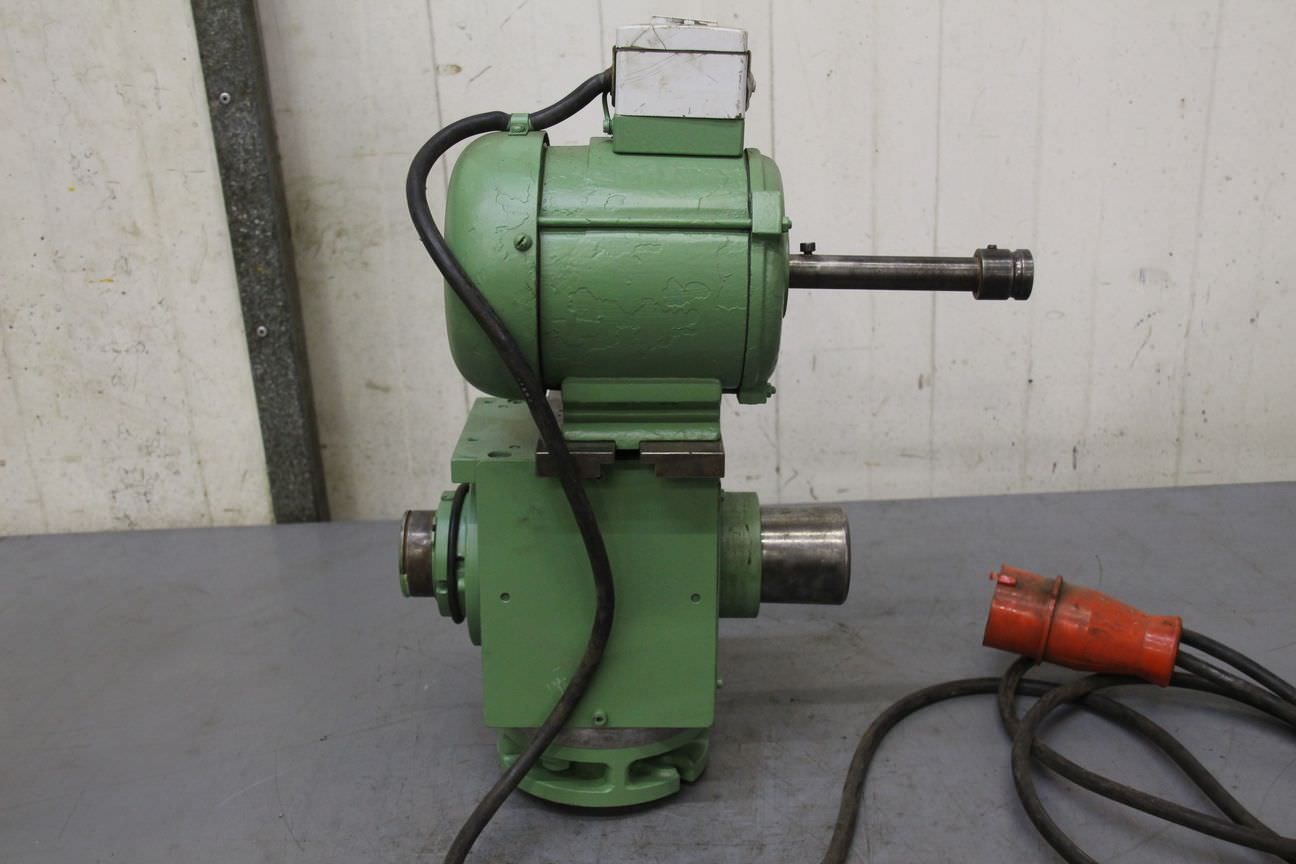 Innen-Rundschleifmaschine von unbekannt - Vorrichtung – Bild 4