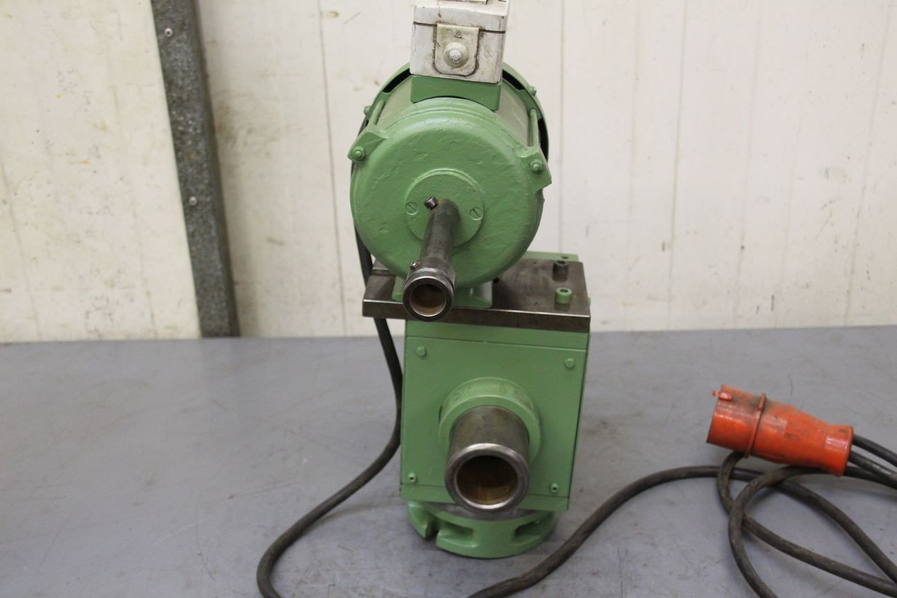 Innen-Rundschleifmaschine von unbekannt - Vorrichtung – Bild 5