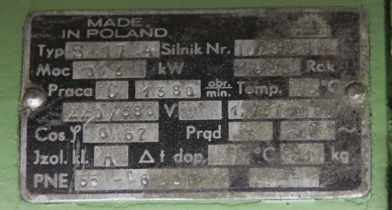 Innen-Rundschleifmaschine von unbekannt - Vorrichtung – Bild 6